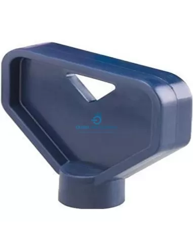 Clé triangulaire Gewiss GW46522 pour panneaux